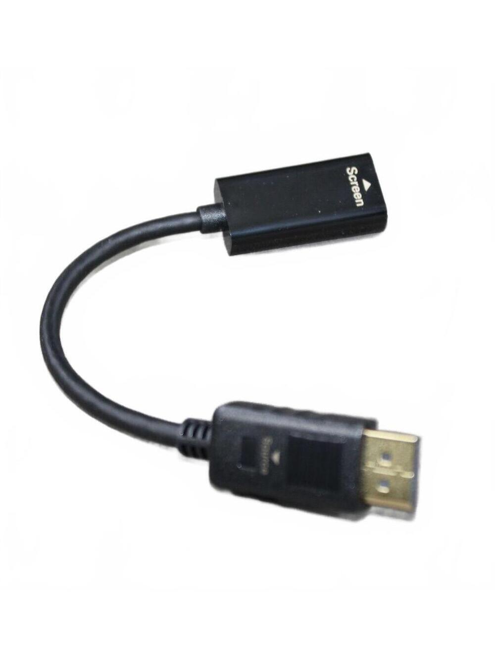 Benfei 4K DisplayPort to HDMI Adapter DP Male to Female